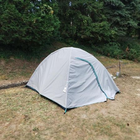 Oliver Inn Camping Balatonlelle Exterior foto